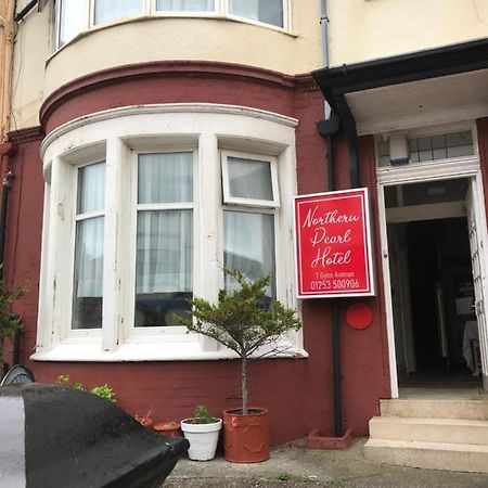 Northern Pearl Hotel Blackpool Eksteriør bilde