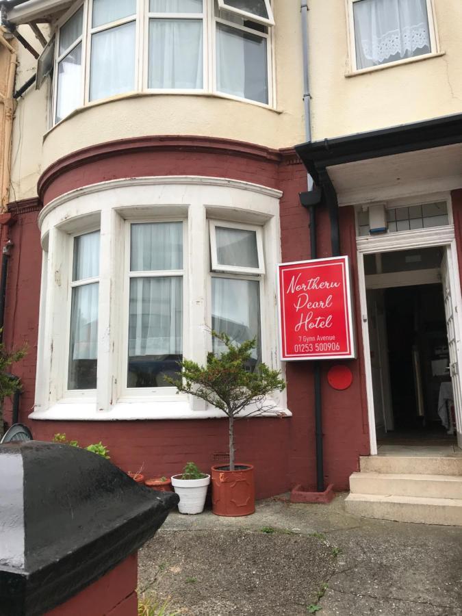 Northern Pearl Hotel Blackpool Eksteriør bilde