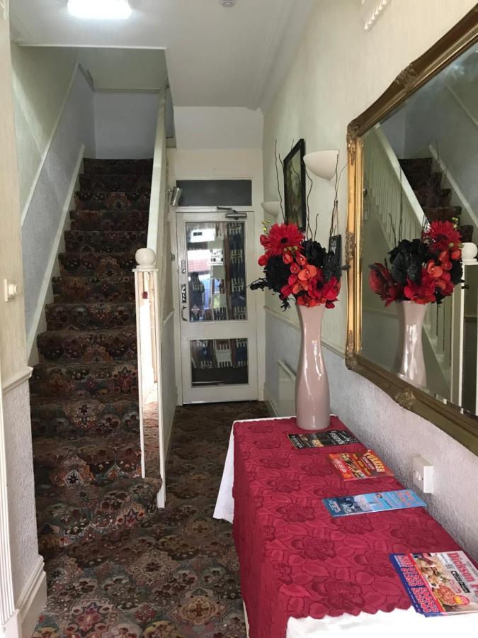 Northern Pearl Hotel Blackpool Eksteriør bilde