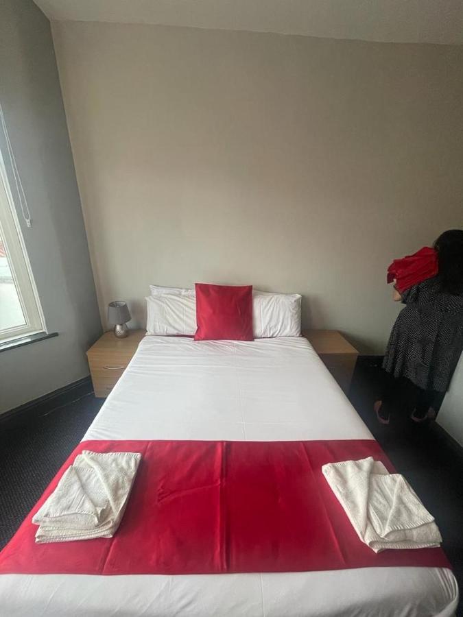 Northern Pearl Hotel Blackpool Eksteriør bilde