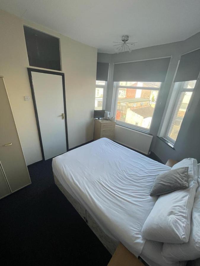 Northern Pearl Hotel Blackpool Eksteriør bilde