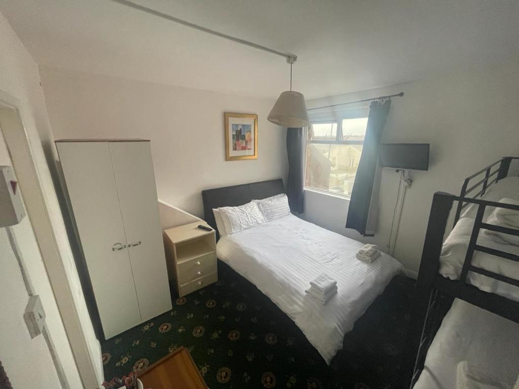 Northern Pearl Hotel Blackpool Eksteriør bilde